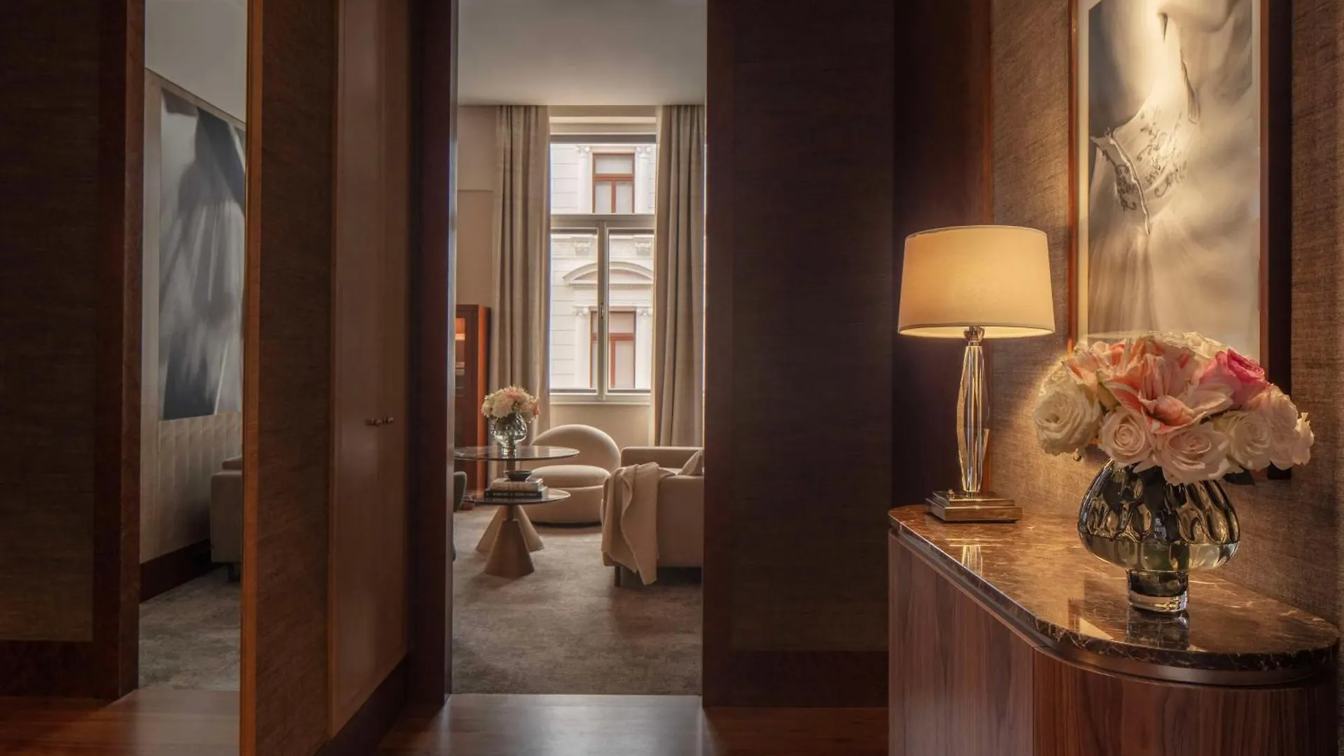 Hotel Anantara Palais Hansen Vienna - Newly Renovated